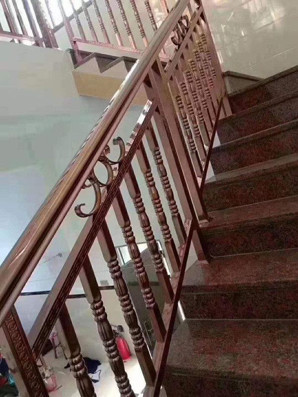 不銹鋼防護欄